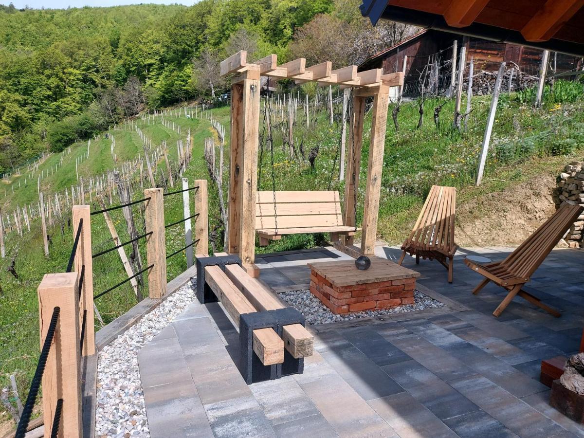 Hiska Oddiha - Rest House Sromlje Exterior photo